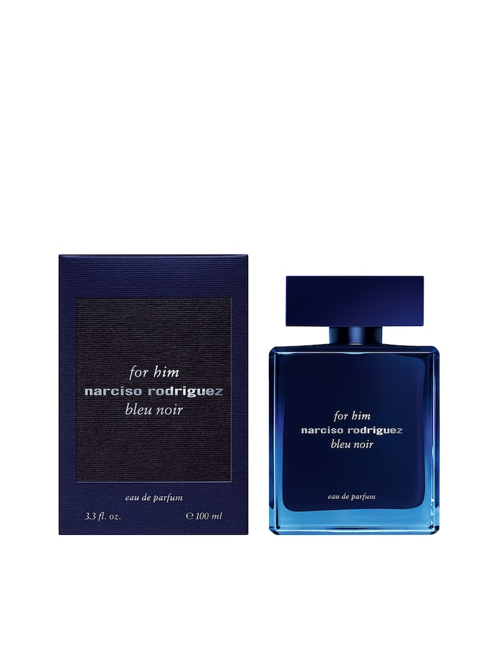 Buy Narciso Rodriguez Men For Him Bleu Noir Eau De Parfum 100ml - Perfume  for Men 7605344