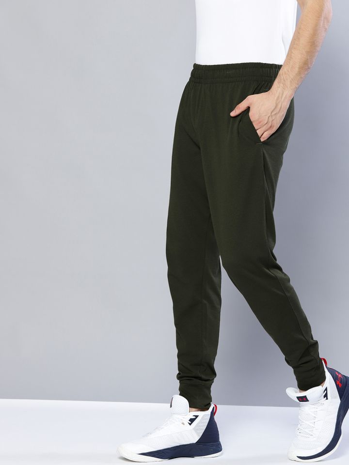 Under armour rival jersey jogger best sale pants