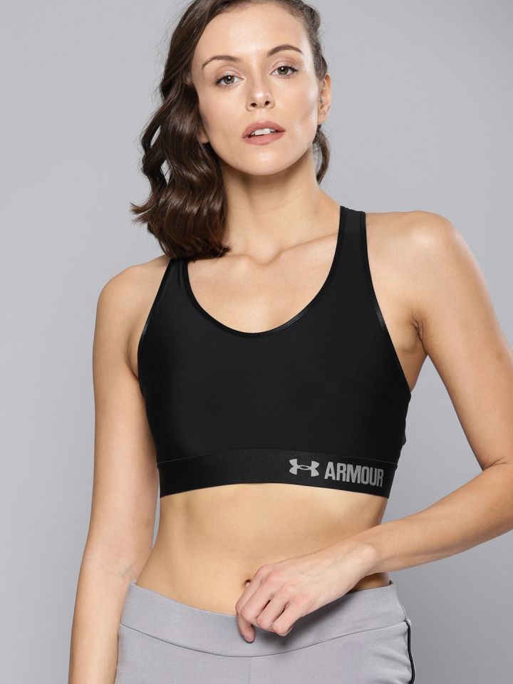Armour mid shop sports bra