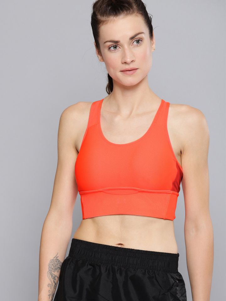 Under armour crossback clutch bra hotsell