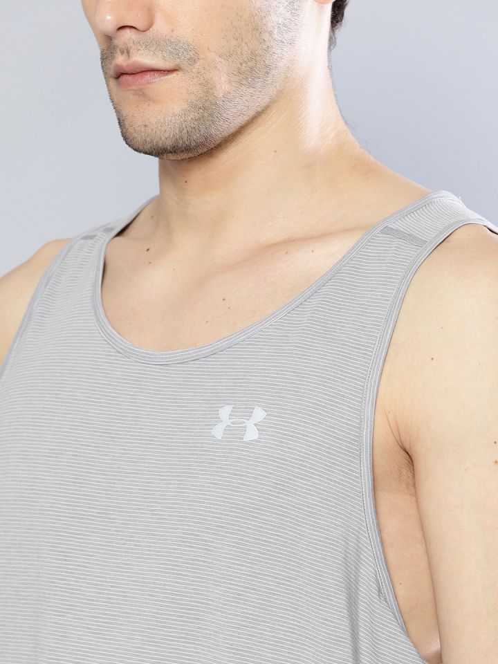 Under armour men's hotsell threadborne streaker singlet