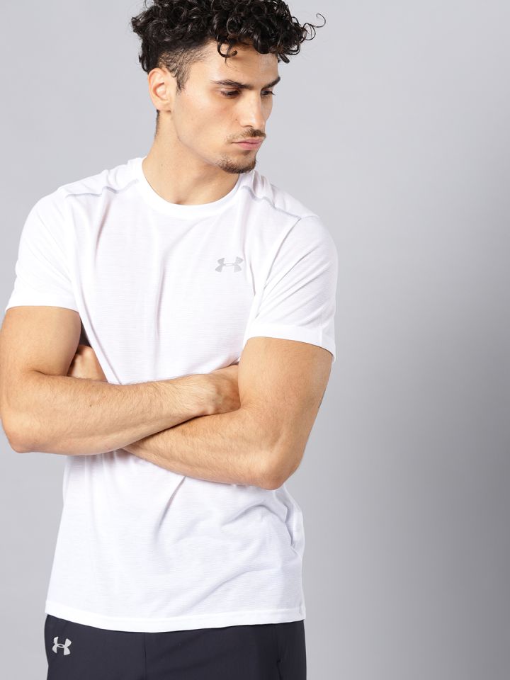 Under armour clearance threadborne white