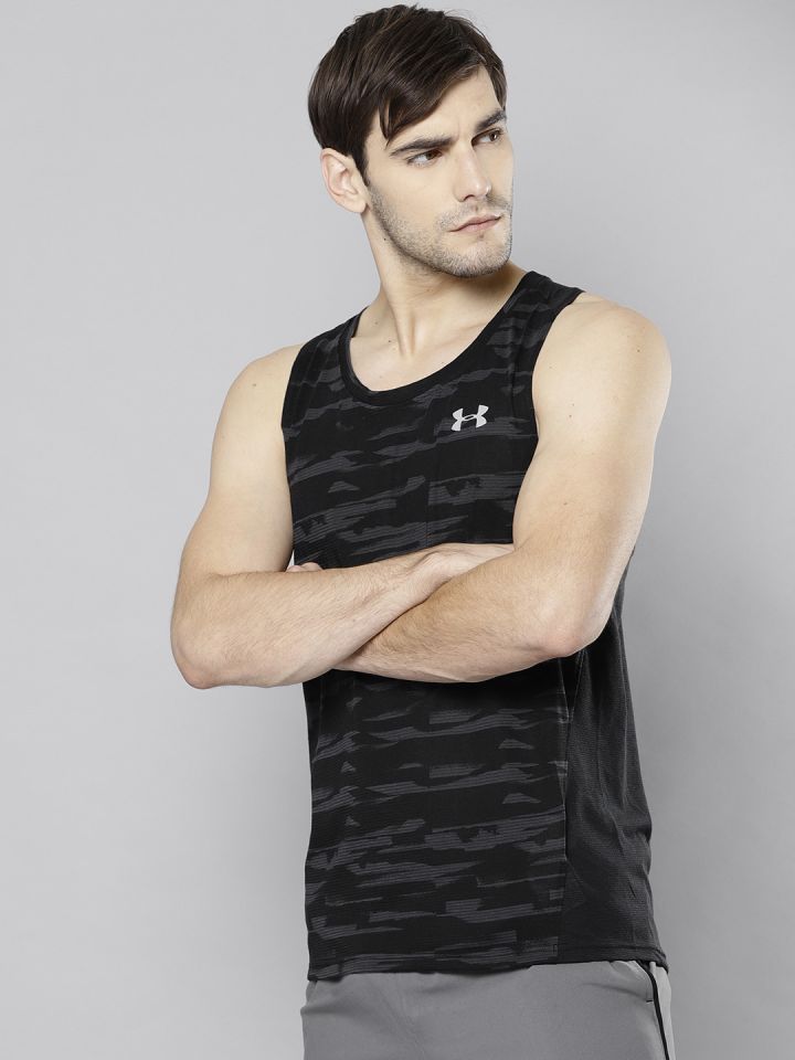 Under armour discount threadborne vest