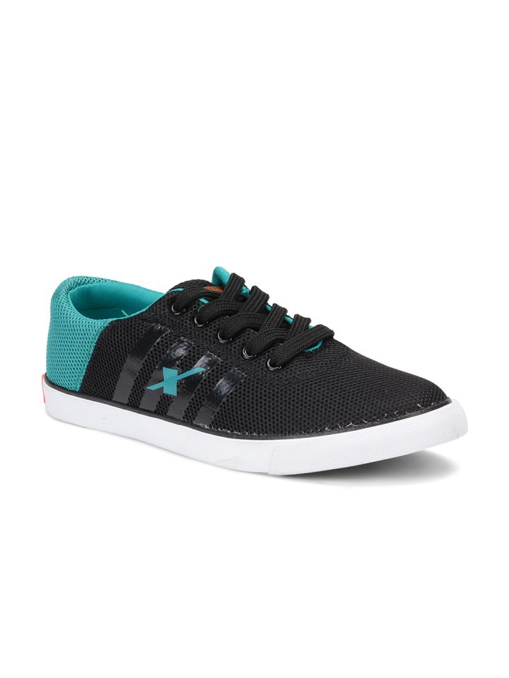 Sparx blue casual shoes discount