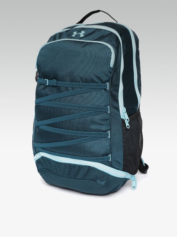 Buy UNDER ARMOUR Women Navy Imprint Laptop Backpack Backpacks