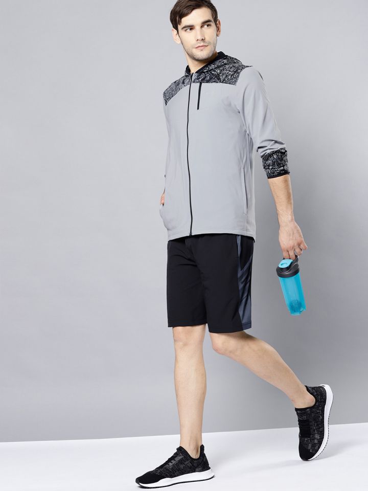Under armour storm printed jacket on sale
