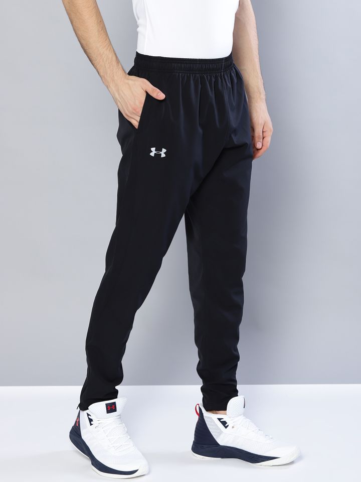 Under Armour Ua Storm Run Track Pants in Black for Men