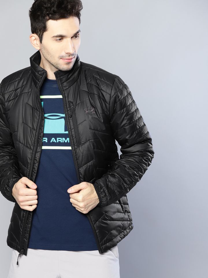 Under armour outlet quilted jacket