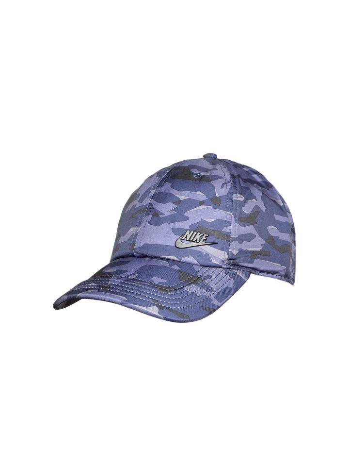 Buy Nike Unisex Blue U NSW AROBILL H86 Printed Baseball Cap Caps