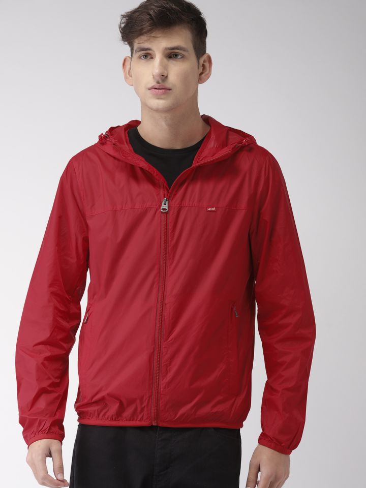 Levis red jacket store