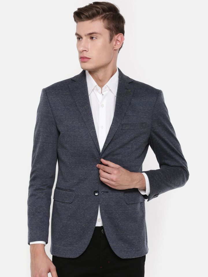 Peter england hotsell grey blazer