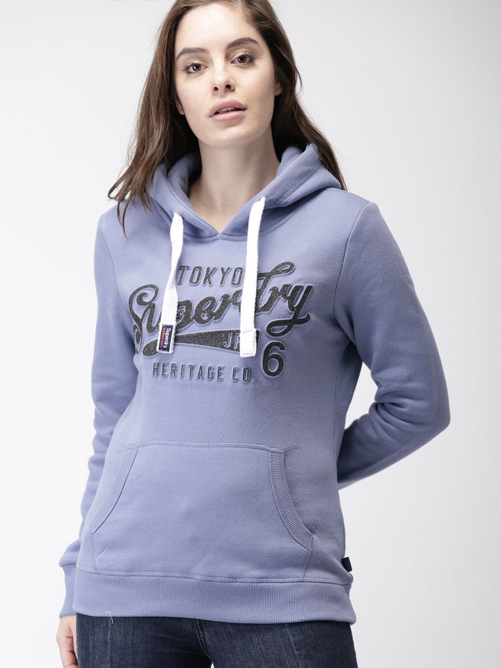 superdry womens sweatshirt