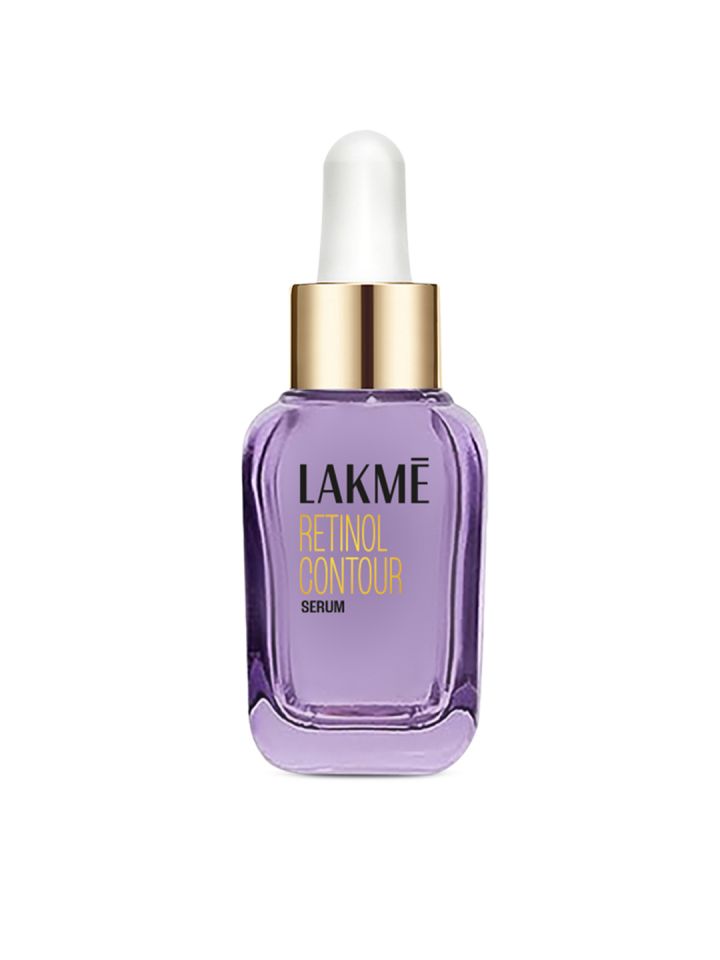 LAKMÉ Absolute Youth Infinity Skin Sculpting Face Serum with Niacinamide,  Collagen Booster and Vitamin A for Anti-Ageing, Bright & Firm Skin, 15ml 