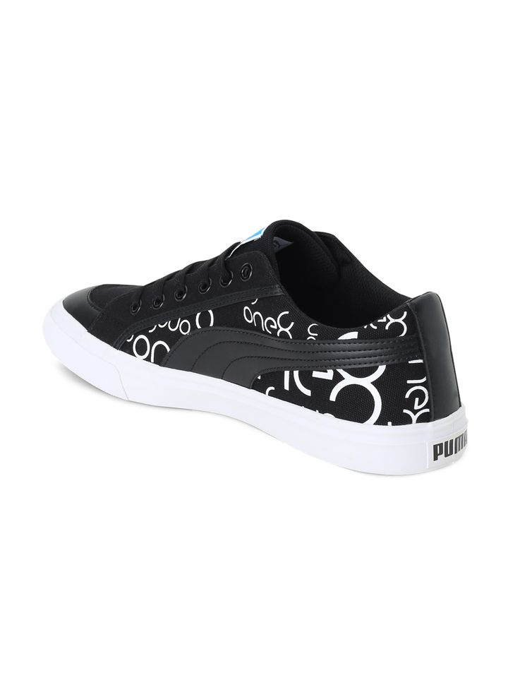 puma one 8 black