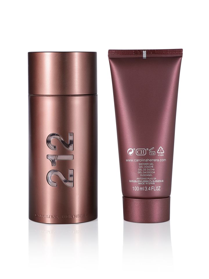 Carolina herrera 212 outlet sexy men 100ml