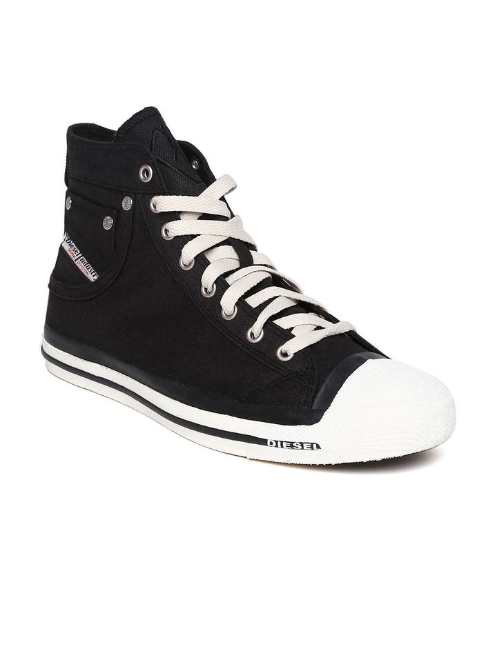 denim diesel shoes
