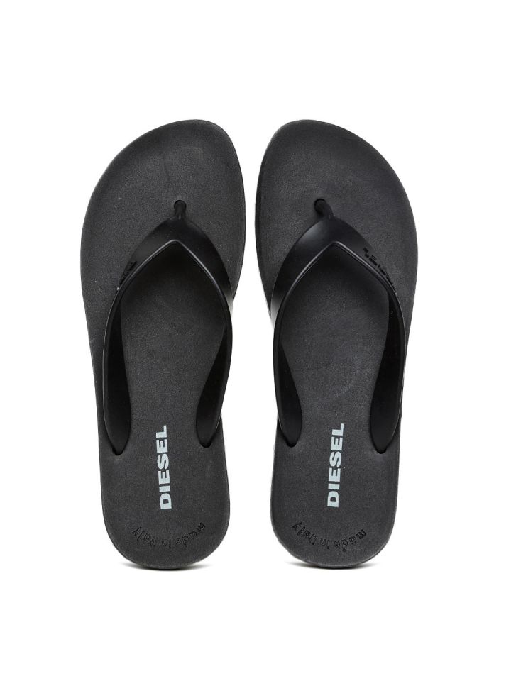 Diesel flip top flops mens