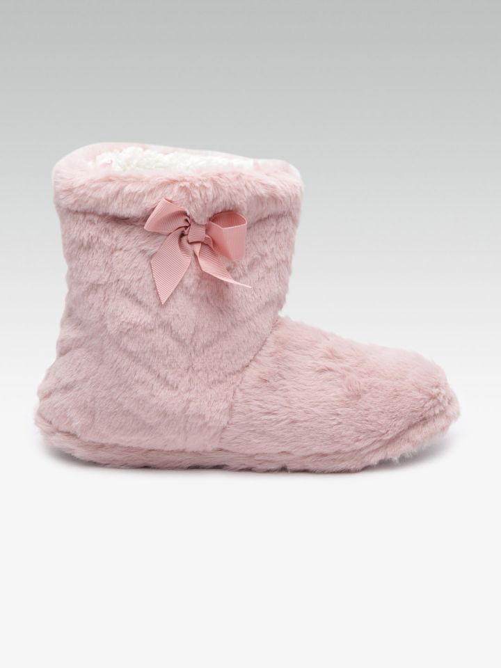 dorothy perkins slipper boots