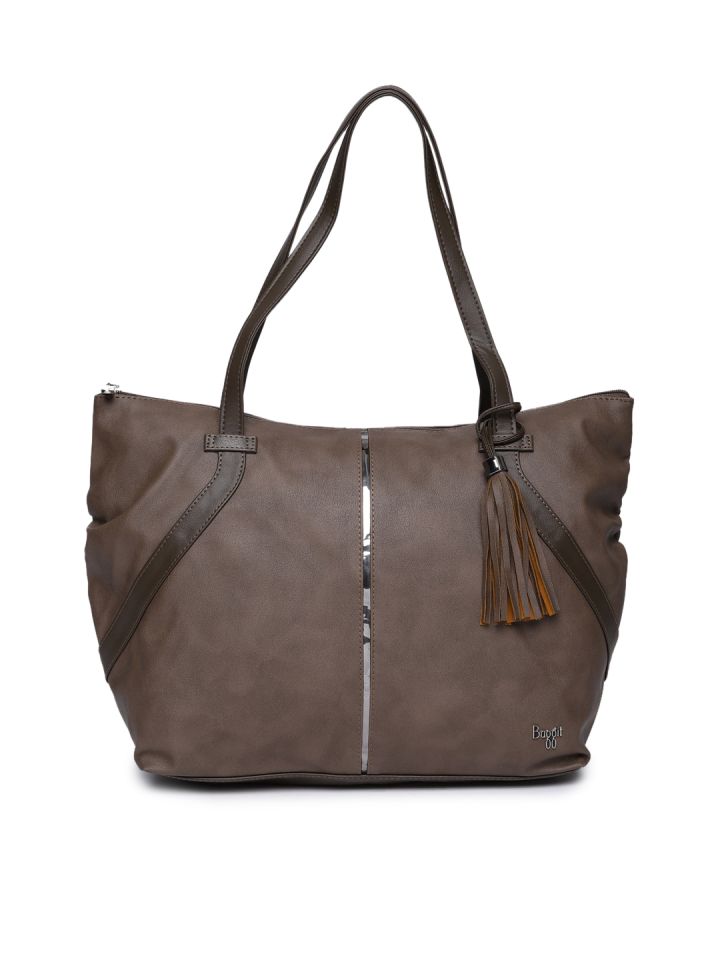Baggit olive green handbag outlet