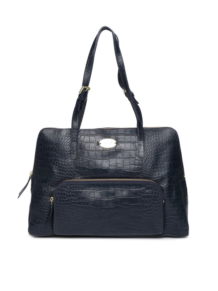 Hidesign on sale crocodile leather