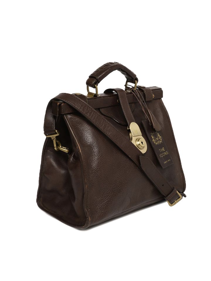 hidesign satchel