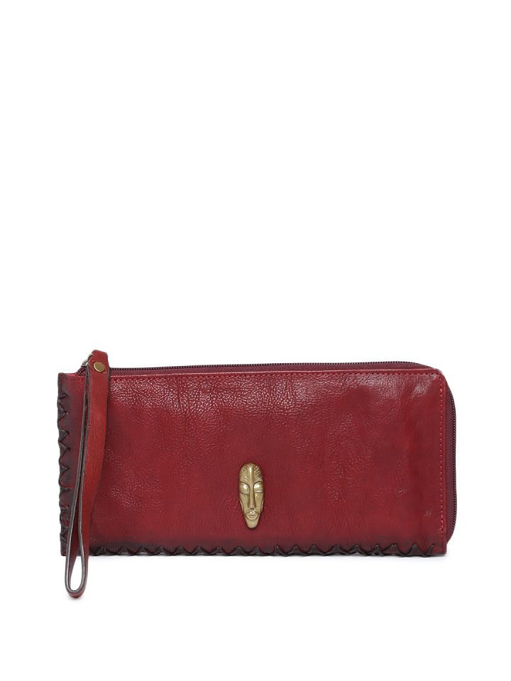 Hidesign deals wallets myntra