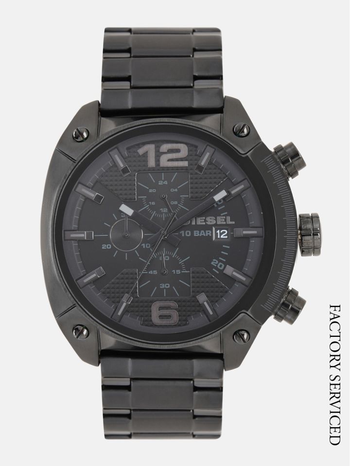 Factory serviced watches myntra hotsell