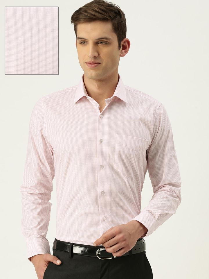 van heusen slim fit white shirt