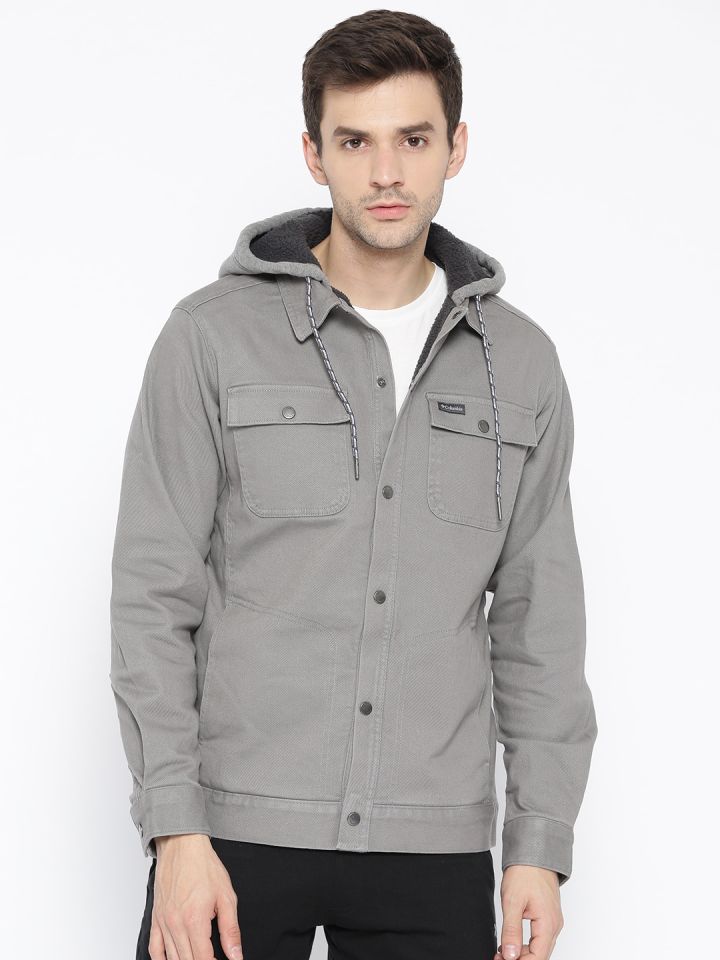 Columbia pilot best sale peak shirt jacket