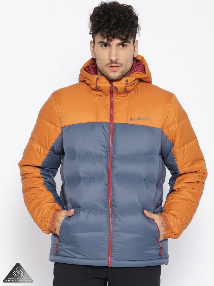 Quantum voyage clearance hooded jacket