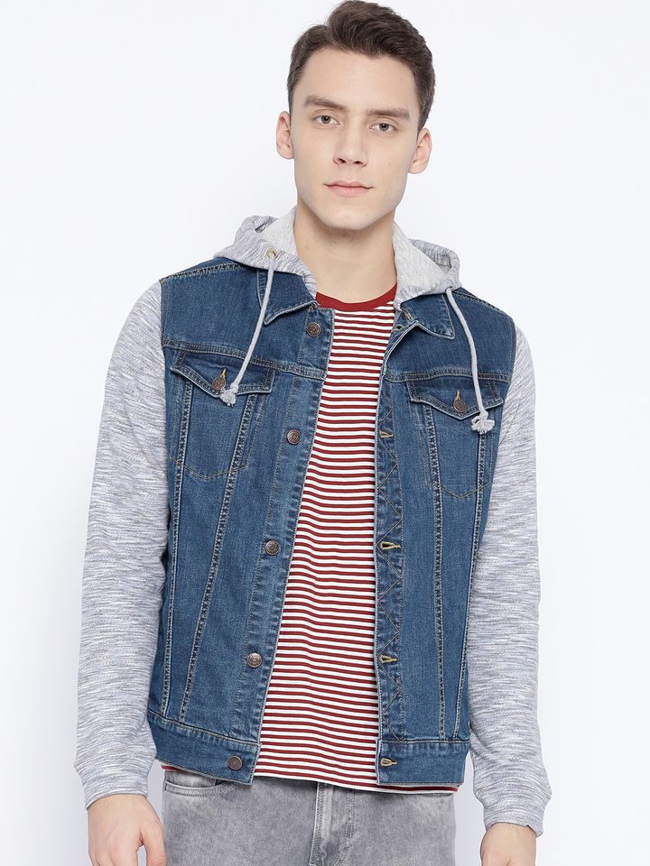 aeropostale jeans jacket