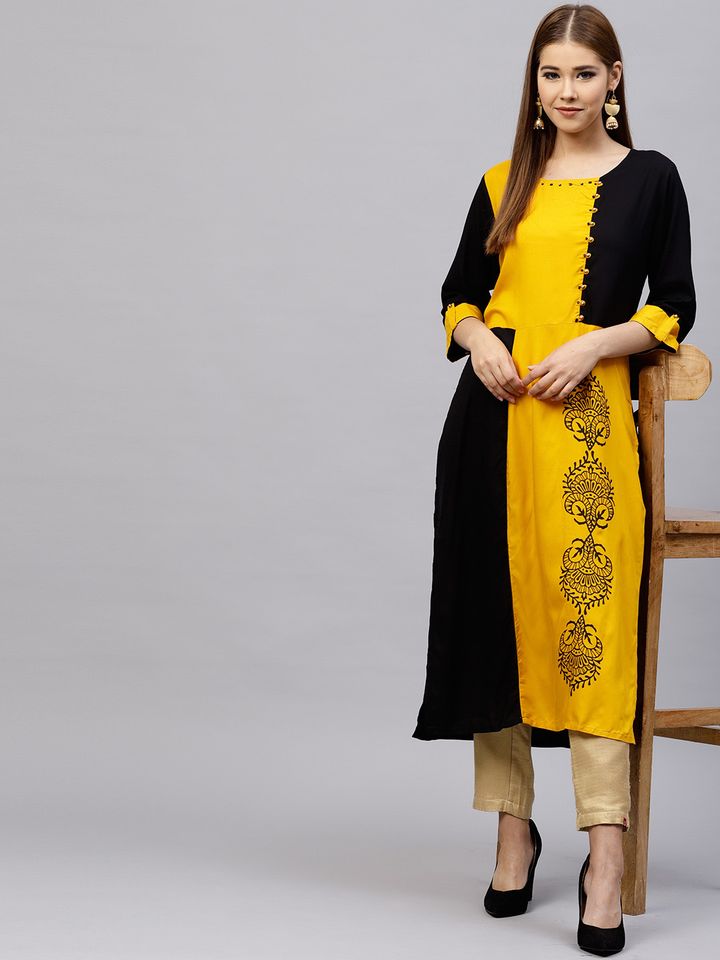 Shree kurtis myntra clearance
