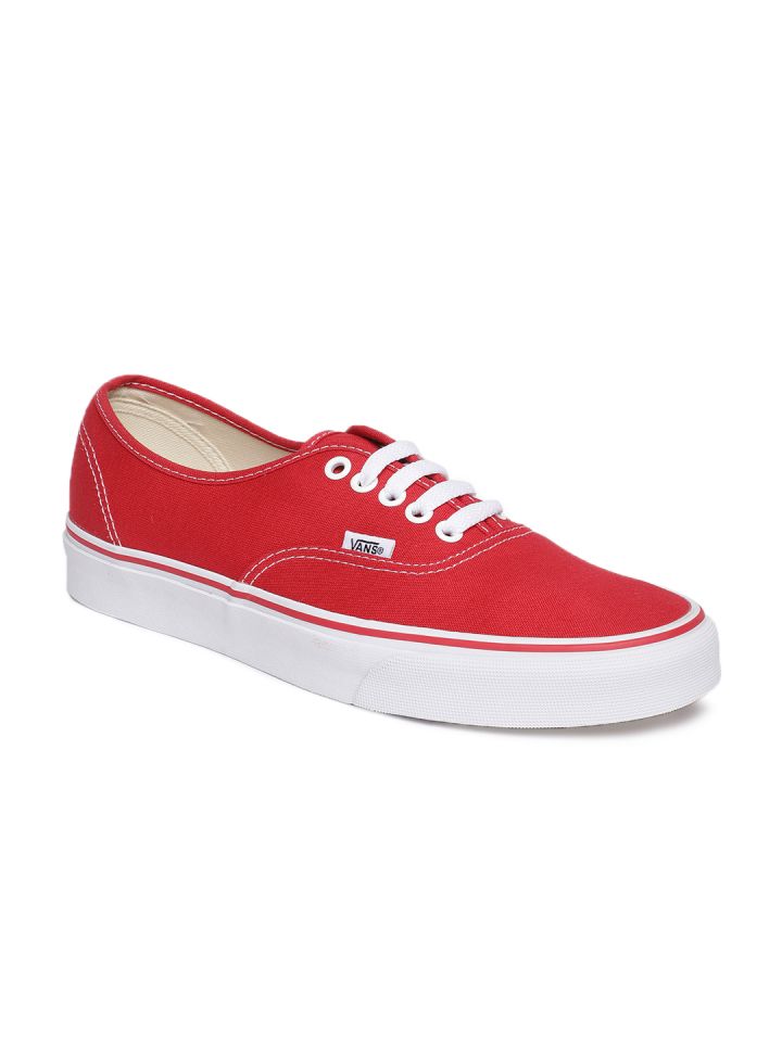 Myntra vans casual shoes top