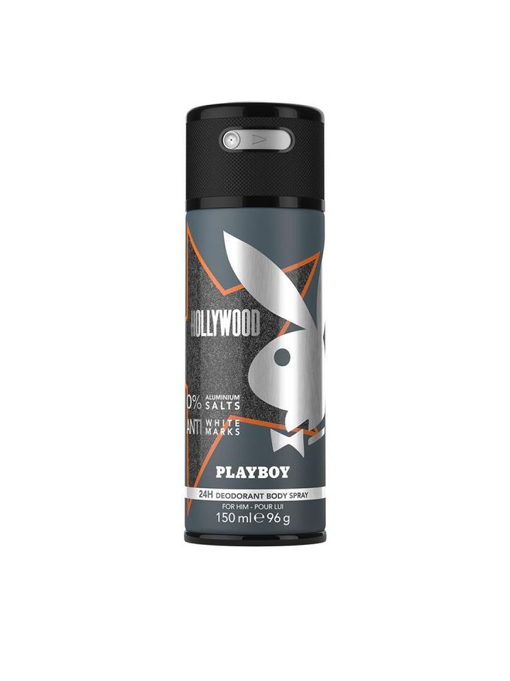Playboy spray deodorant deals