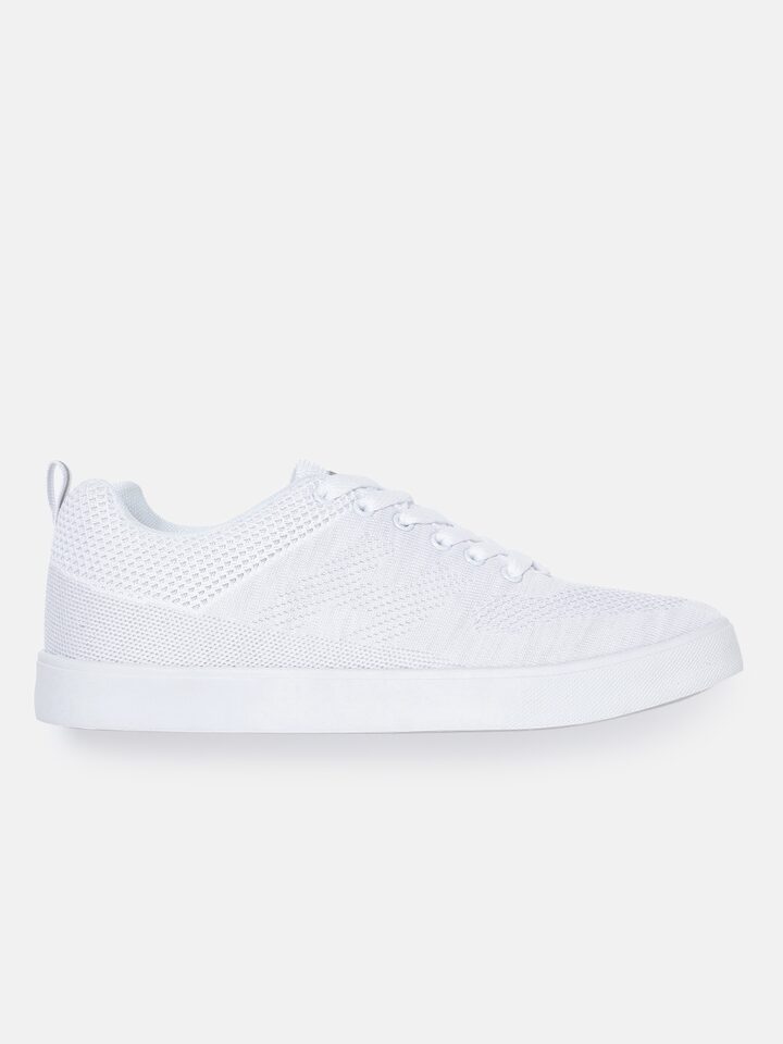 hrx white sneakers myntra