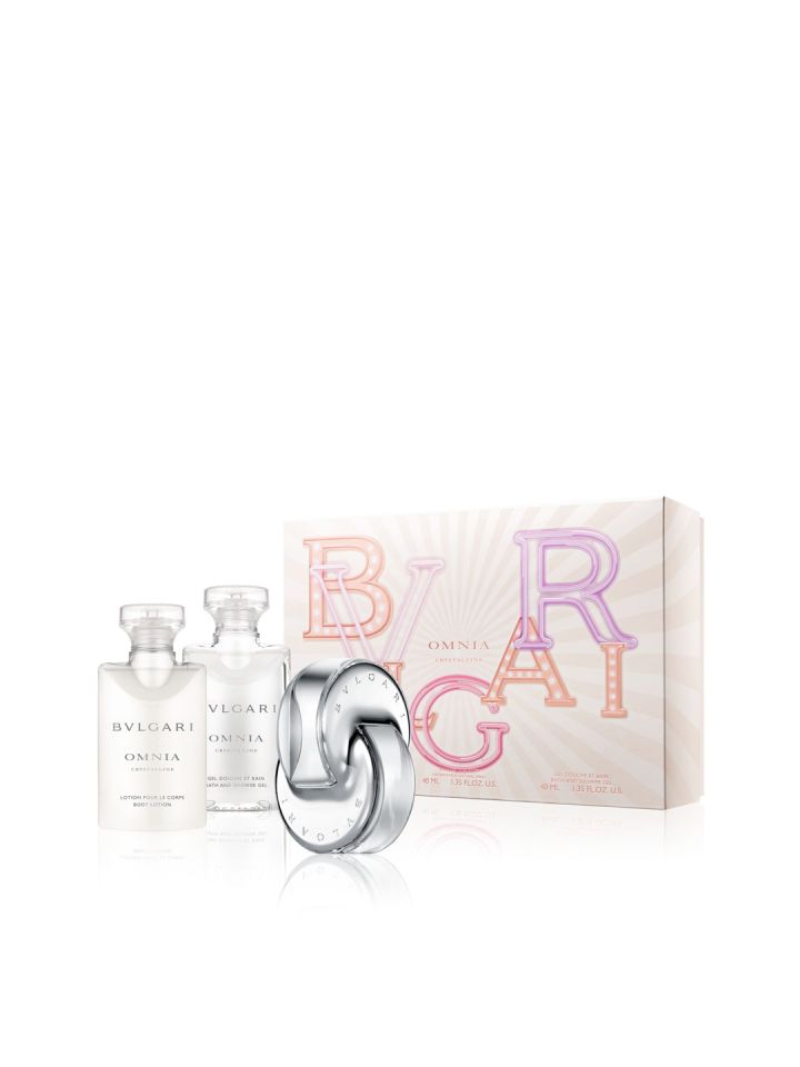 Bvlgari omnia crystalline 2025 lotion