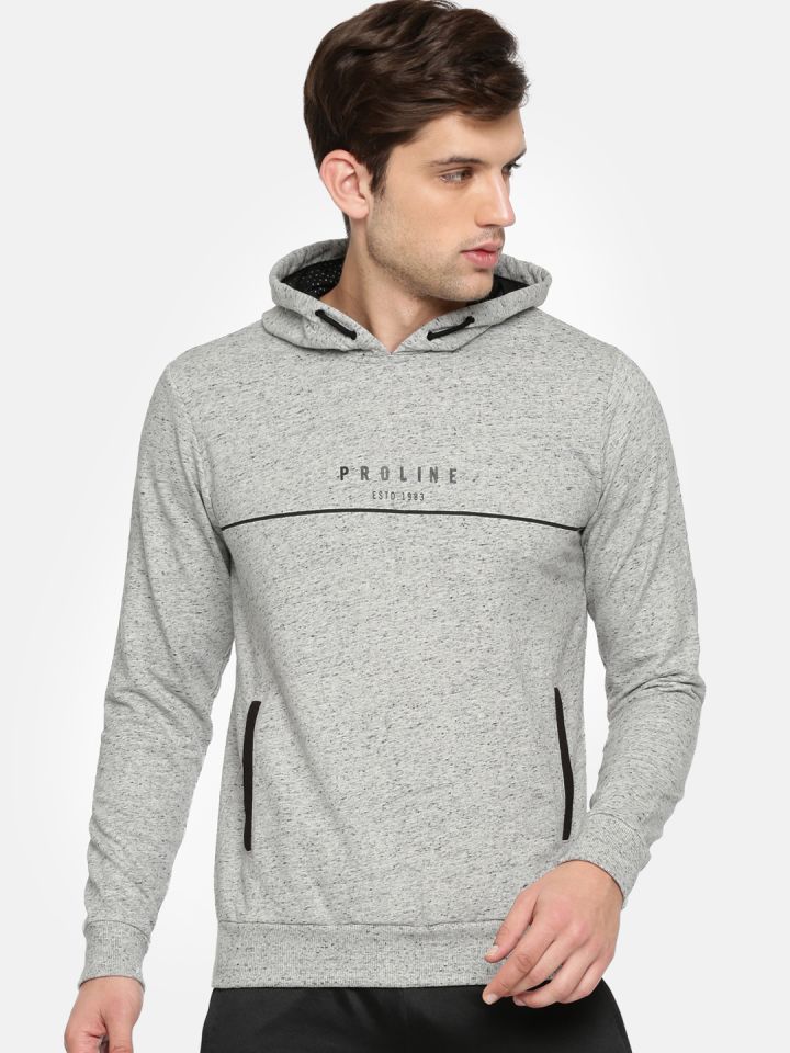 Proline 2025 hooded sweatshirt