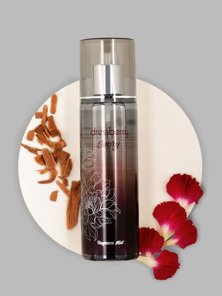 Buy DressBerry Ivory Body Mist 190 Ml Body Mist And Spray for