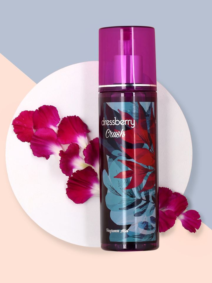 Crush online body spray