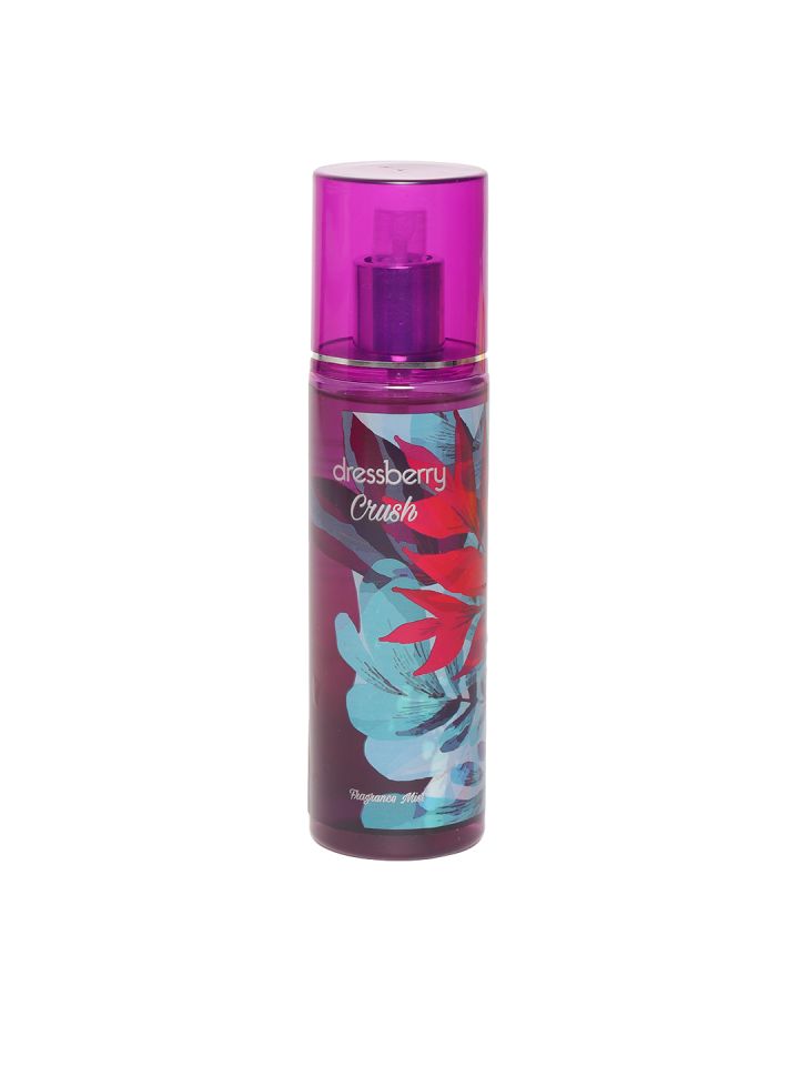 Crush fragrance 2025