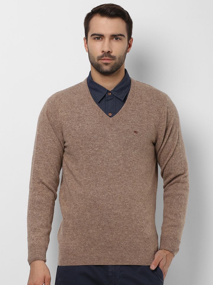 monte carlo sweaters male