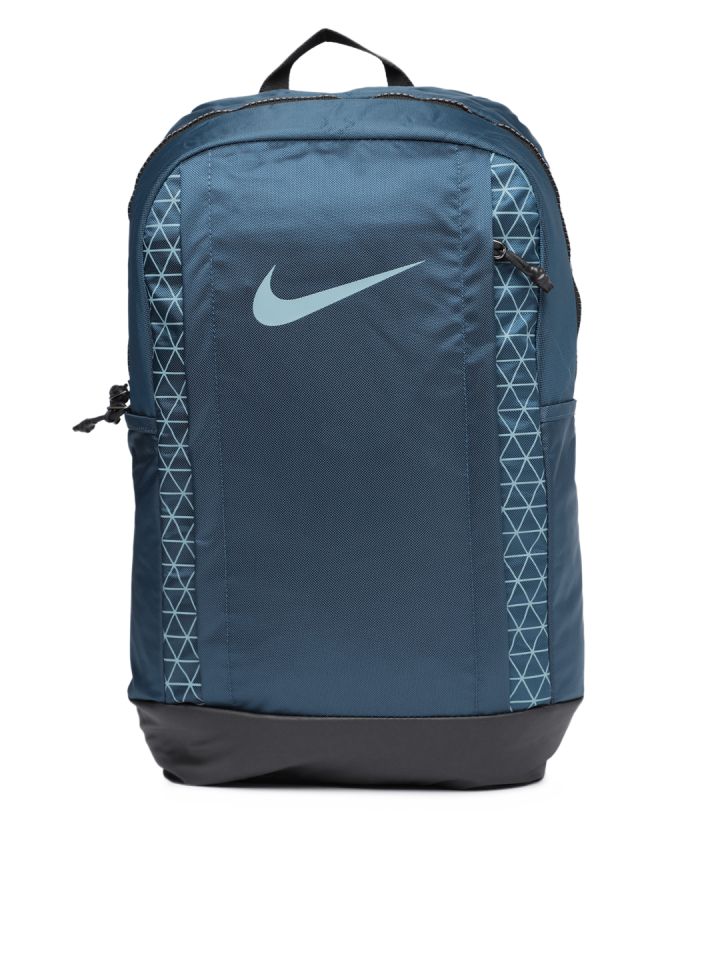 Buy Nike Men Blue Solid VPR JET Backpack Backpacks for Men