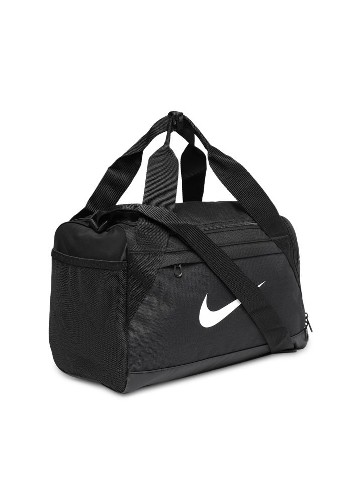 Buy Nike Unisex Black Brasilia XS Duffel Bag Duffel Bag for