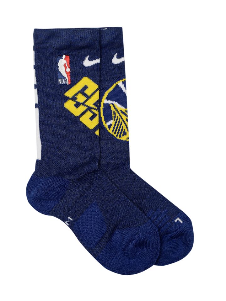 Nike lakers socks hot sale