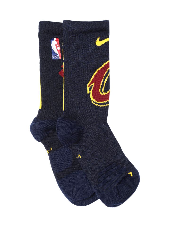 Navy blue nba socks clearance