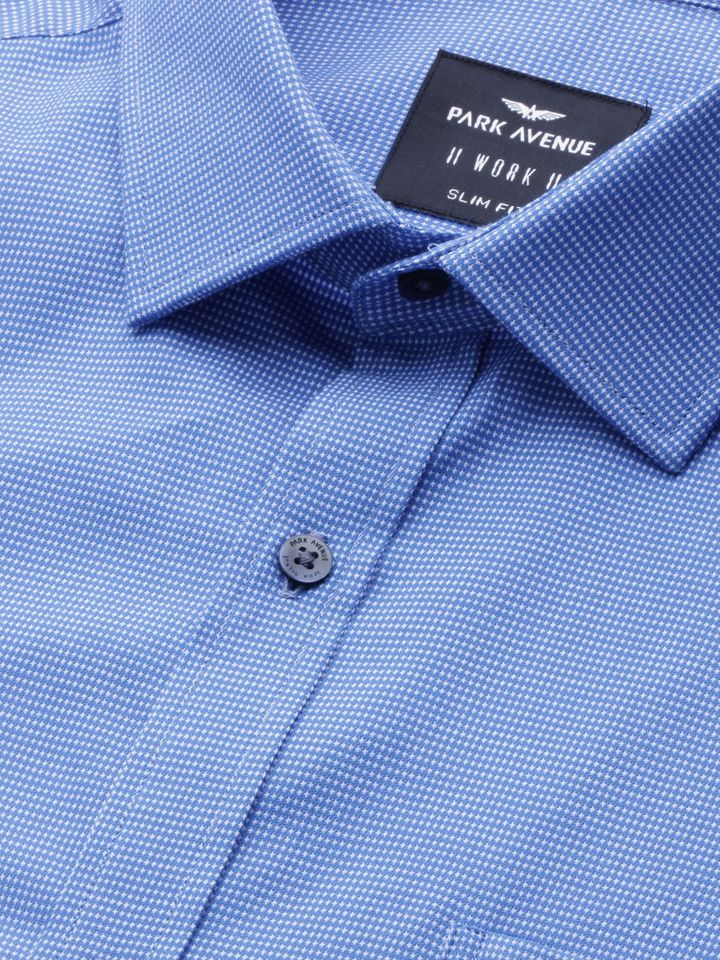 park avenue slim fit shirts