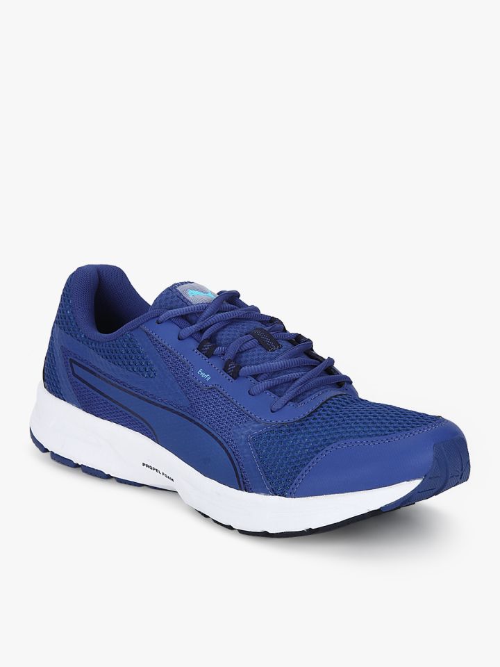 Buy Essential Runner Idp Blue Running Shoes Sports Shoes for Men