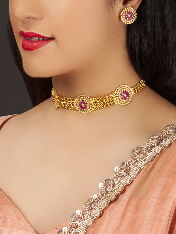 Rubans jewellery sale set