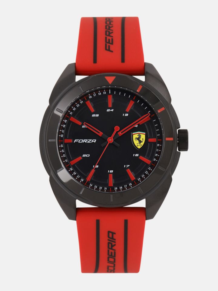 Scuderia ferrari clearance watch myntra