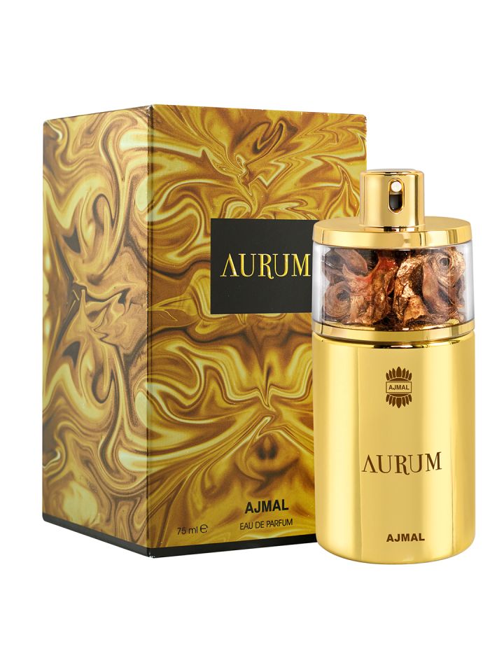 Ajmal aurum perfume 2025 review
